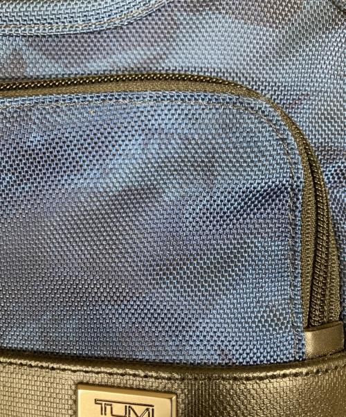 TUMI（トゥミ）TUMI (トゥミ) ALPHA 2 ブリーフケース ネイビー サイズ:OneSizeの古着・服飾アイテム