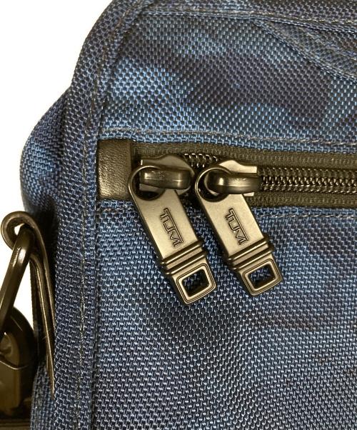TUMI（トゥミ）TUMI (トゥミ) ALPHA 2 ブリーフケース ネイビー サイズ:OneSizeの古着・服飾アイテム