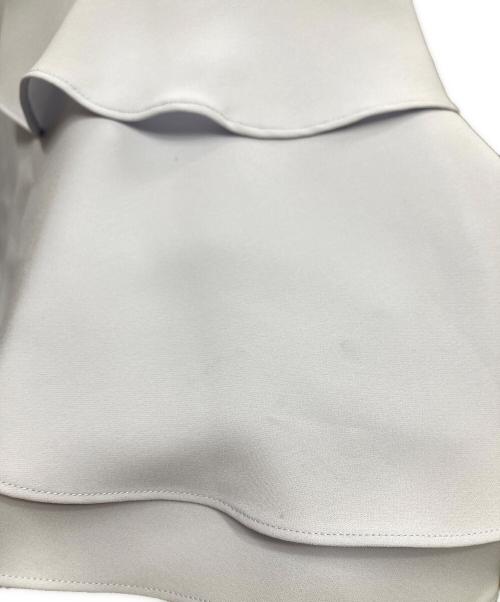 GRACE CLASS（グレースクラス）GRACE CLASS (グレースクラス) N/Sビジューワンピース スカイブルー サイズ:3‐38 未使用品の古着・服飾アイテム