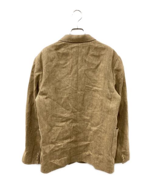 TODAYFUL（トゥデイフル）TODAYFUL (トゥデイフル) Boyfriend Linen Jacket ベージュ サイズ:不明の古着・服飾アイテム