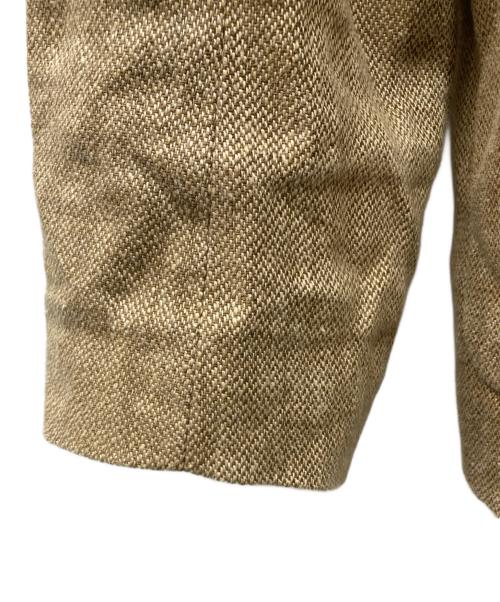 TODAYFUL（トゥデイフル）TODAYFUL (トゥデイフル) Boyfriend Linen Jacket ベージュ サイズ:不明の古着・服飾アイテム