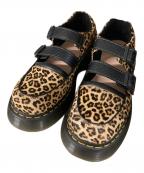 Dr.Martens.ドクターマーチン）の古着「BUZZ メリージェーン シューズ」｜ベージュ