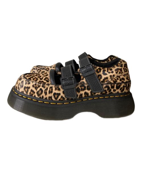 Dr.Martens.（ドクターマーチン）Dr.Martens. (ドクターマーチン) BUZZ メリージェーン シューズ ベージュ サイズ:25cmの古着・服飾アイテム