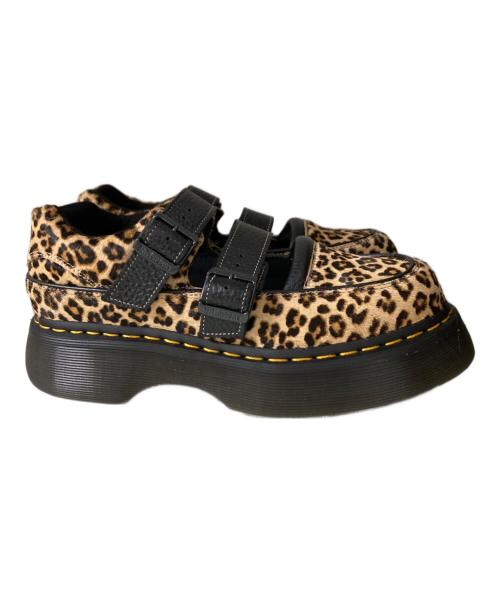 Dr.Martens.（ドクターマーチン）Dr.Martens. (ドクターマーチン) BUZZ メリージェーン シューズ ベージュ サイズ:25cmの古着・服飾アイテム