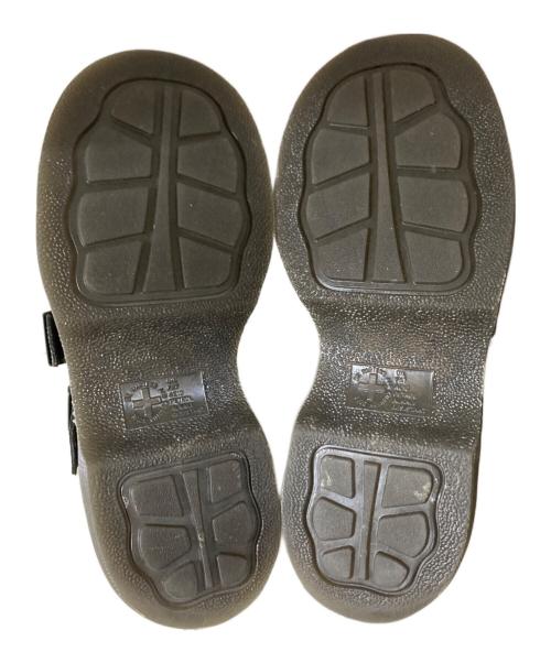 Dr.Martens.（ドクターマーチン）Dr.Martens. (ドクターマーチン) BUZZ メリージェーン シューズ ベージュ サイズ:25cmの古着・服飾アイテム