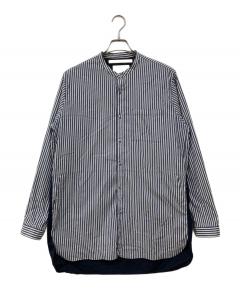 中古・古着通販】SUPREME (シュプリーム) Mesh Stripe S/S Shirt