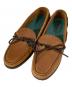 L.L.Bean（エルエルビーン）の古着「デッキシューズ」｜ブラウン