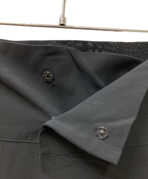 YOHJI YAMAMOTO（ヨウジヤマモト）YOHJI YAMAMOTO (ヨウジヤマモト) ラップワイドパンツ ブラック サイズ:SSの古着・服飾アイテム