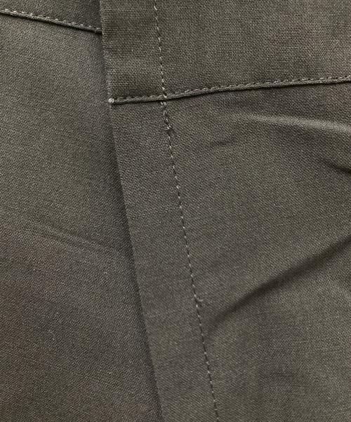 YOHJI YAMAMOTO（ヨウジヤマモト）YOHJI YAMAMOTO (ヨウジヤマモト) ラップワイドパンツ ブラック サイズ:SSの古着・服飾アイテム