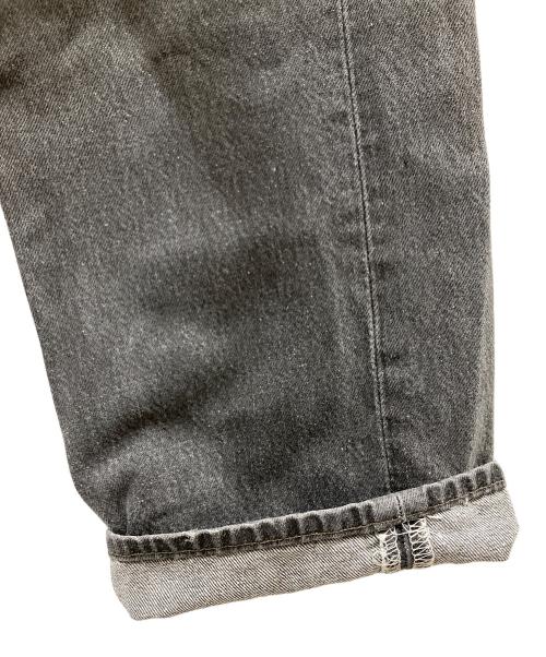 LEVI'S（リーバイス）LEVI'S (リーバイス) 90S 先染め501デニムパンツ ブラック サイズ:W34×L30の古着・服飾アイテム