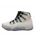 NIKE (ナイキ) AIR JORDAN 11 ADAPT ホワイト×ブラック サイズ:25.5㎝：7000円