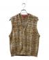 SUPREME（シュプリーム）の古着「25ss Speckled Zip Up Sweater Vest ベスト」｜マルチカラー