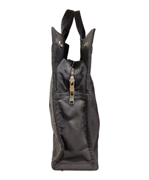 HERMES（エルメス）HERMES (エルメス) エールラインMM トートバッグ グレーの古着・服飾アイテム