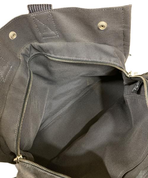 HERMES（エルメス）HERMES (エルメス) エールラインMM トートバッグ グレーの古着・服飾アイテム