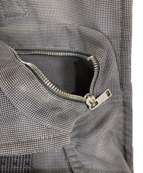 HERMES（エルメス）HERMES (エルメス) エールラインMM トートバッグ グレーの古着・服飾アイテム