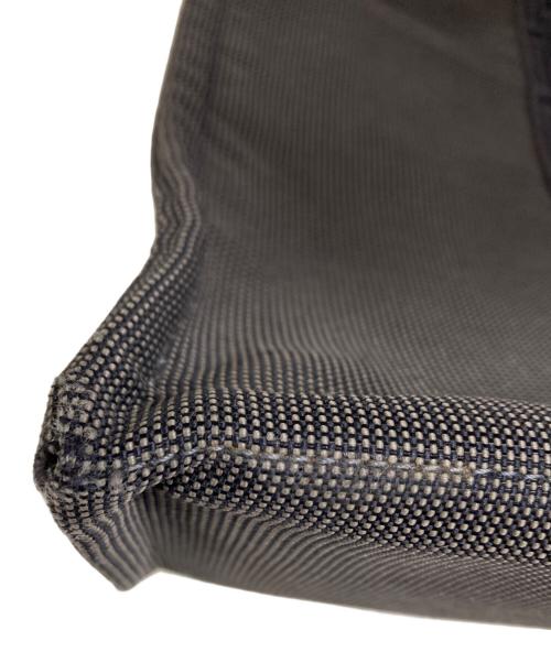 HERMES（エルメス）HERMES (エルメス) エールラインMM トートバッグ グレーの古着・服飾アイテム