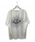 stussy (ステューシー) LOOK BEYOND TEE ホワイト サイズ:L：7000円
