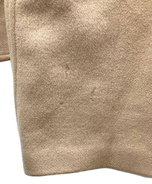 Burberry's（バーバリーズ）Burberry's (バーバリーズ) インナーノヴァチェックダッフルコート ベージュ サイズ:SIZE 48の古着・服飾アイテム