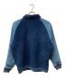 Porter Classic (ポータークラシック) SASHIKO OLD SCHOOL VARSITY JACKET インディゴ サイズ:Ｓ：67000円