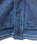 中古・古着 Porter Classic (ポータークラシック) SASHIKO OLD SCHOOL VARSITY JACKET インディゴ サイズ:Ｓ：67000円