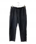 Porter Classicポータークラシック）の古着「SASHIKO PANTS」｜ブラック