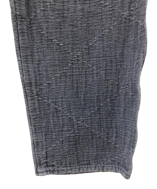 Porter Classic（ポータークラシック）Porter Classic (ポータークラシック) SASHIKO PANTS ブラック サイズ:Lの古着・服飾アイテム