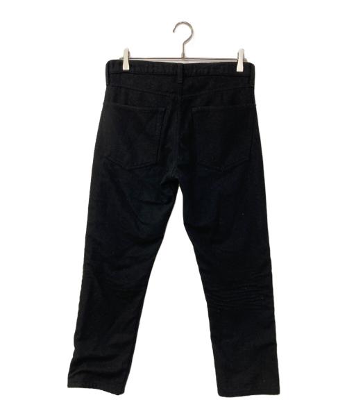 JUNYA WATANABE COMME des GARCONS（(ジュンヤワタナベ コムデギャルソン）JUNYA WATANABE COMME des GARCONS ((ジュンヤワタナベ コムデギャルソン) AD2004 ウールパンツ ブラック サイズ:Mの古着・服飾アイテム