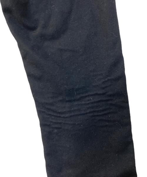 JUNYA WATANABE COMME des GARCONS（(ジュンヤワタナベ コムデギャルソン）JUNYA WATANABE COMME des GARCONS ((ジュンヤワタナベ コムデギャルソン) AD2004 ウールパンツ ブラック サイズ:Mの古着・服飾アイテム