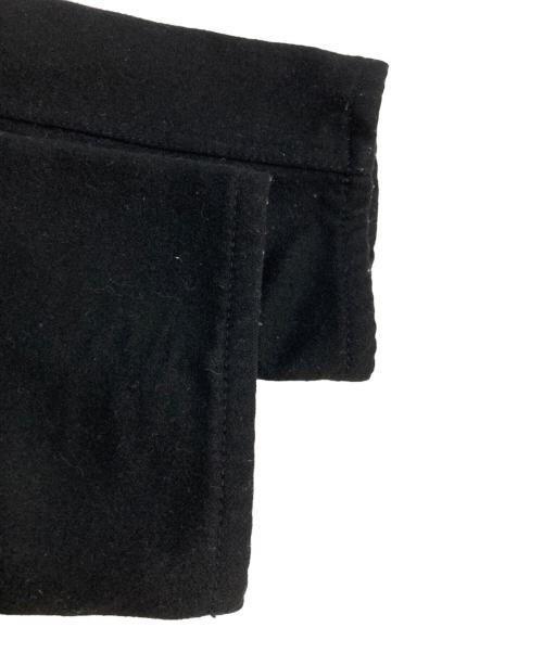 JUNYA WATANABE COMME des GARCONS（(ジュンヤワタナベ コムデギャルソン）JUNYA WATANABE COMME des GARCONS ((ジュンヤワタナベ コムデギャルソン) AD2004 ウールパンツ ブラック サイズ:Mの古着・服飾アイテム