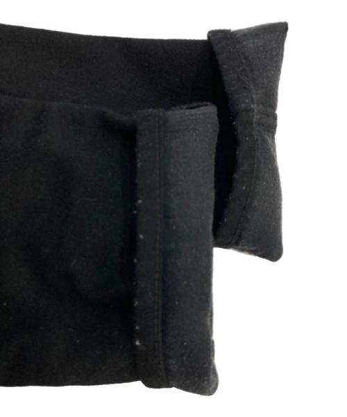 JUNYA WATANABE COMME des GARCONS（(ジュンヤワタナベ コムデギャルソン）JUNYA WATANABE COMME des GARCONS ((ジュンヤワタナベ コムデギャルソン) AD2004 ウールパンツ ブラック サイズ:Mの古着・服飾アイテム