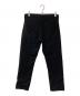 JUNYA WATANABE COMME des GARCONS ((ジュンヤワタナベ コムデギャルソン) AD2004 ウールパンツ ブラック サイズ:M：5000円