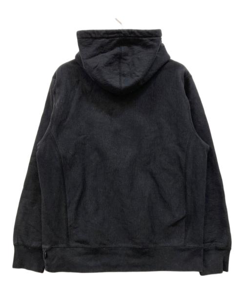 SUPREME（シュプリーム）SUPREME (シュプリーム) 17FW Centerpiece Hooded Sweatshirt ブラック サイズ:Ｌの古着・服飾アイテム
