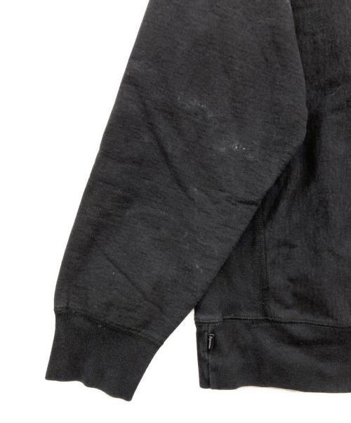 SUPREME（シュプリーム）SUPREME (シュプリーム) 17FW Centerpiece Hooded Sweatshirt ブラック サイズ:Ｌの古着・服飾アイテム
