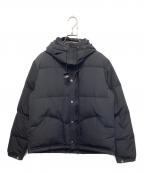 SIERRA DESIGNSシエラデザインズ）の古着「ダウンジャケット」｜ブラック