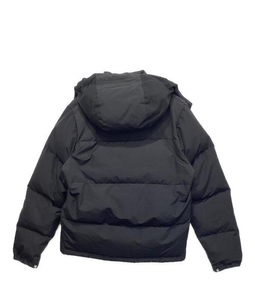 SIERRA DESIGNS（シエラデザインズ）SIERRA DESIGNS (シエラデザインズ) ダウンジャケット ブラック サイズ:Ｓの古着・服飾アイテム