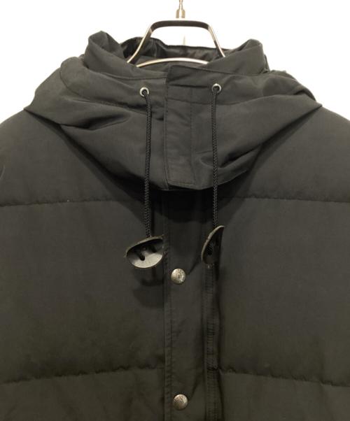 SIERRA DESIGNS（シエラデザインズ）SIERRA DESIGNS (シエラデザインズ) ダウンジャケット ブラック サイズ:Ｓの古着・服飾アイテム