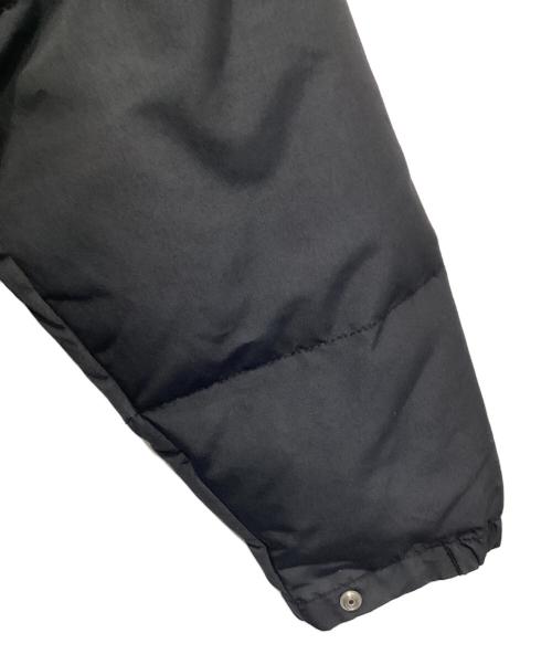 SIERRA DESIGNS（シエラデザインズ）SIERRA DESIGNS (シエラデザインズ) ダウンジャケット ブラック サイズ:Ｓの古着・服飾アイテム