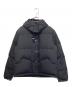 SIERRA DESIGNS（シエラデザインズ）の古着「ダウンジャケット」｜ブラック