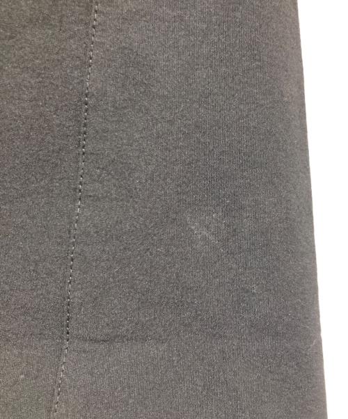 NOSUCIOM（ノスシズム）NOSUCIOM (ノスシズム) ジョガーパンツ/ナイロン ブラック サイズ:Lの古着・服飾アイテム