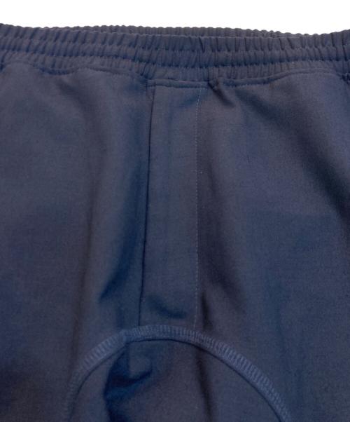 NEIL BARRETT（ニールバレット）NEIL BARRETT (ニールバレット) SLOUCH FIT LOW RISE サルエルパンツ ネイビー サイズ:52の古着・服飾アイテム