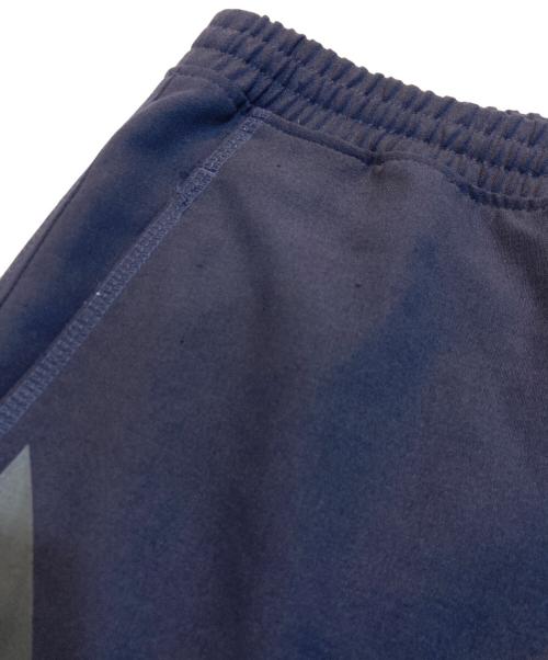 NEIL BARRETT（ニールバレット）NEIL BARRETT (ニールバレット) SLOUCH FIT LOW RISE サルエルパンツ ネイビー サイズ:52の古着・服飾アイテム