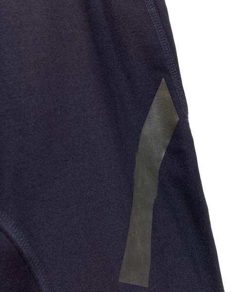 NEIL BARRETT（ニールバレット）NEIL BARRETT (ニールバレット) SLOUCH FIT LOW RISE サルエルパンツ ネイビー サイズ:52の古着・服飾アイテム