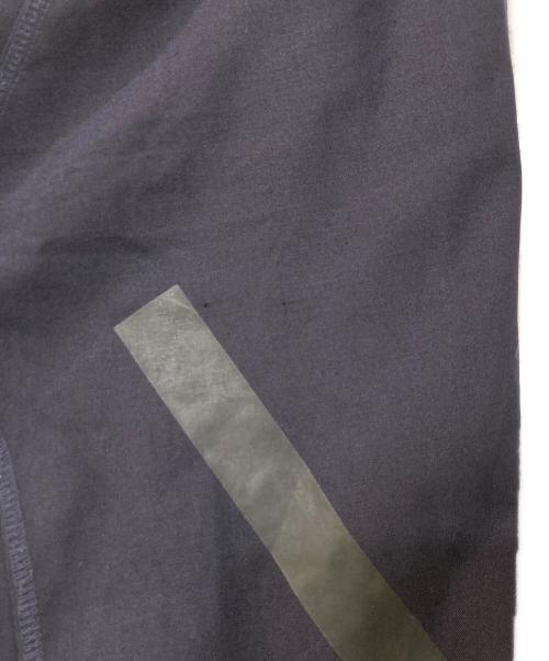NEIL BARRETT（ニールバレット）NEIL BARRETT (ニールバレット) SLOUCH FIT LOW RISE サルエルパンツ ネイビー サイズ:52の古着・服飾アイテム