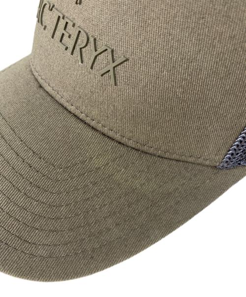 ARC'TERYX（アークテリクス）ARC'TERYX (アークテリクス) メッシュキャップ オリーブ サイズ:FREEの古着・服飾アイテム