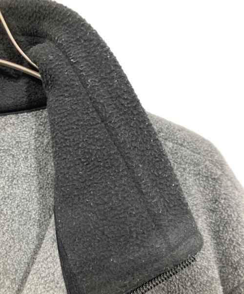 THE NORTH FACE（ザ ノース フェイス）THE NORTH FACE (ザ ノース フェイス) フリースプルオーバー グレー サイズ:Mの古着・服飾アイテム