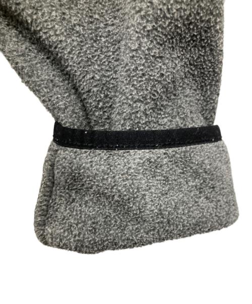 THE NORTH FACE（ザ ノース フェイス）THE NORTH FACE (ザ ノース フェイス) フリースプルオーバー グレー サイズ:Mの古着・服飾アイテム