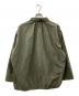 Porter Classic (ポータークラシック) POPLIN GATHERED JACKET オリーブ サイズ:3：23000円