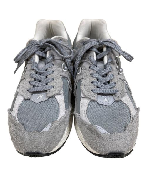 NEW BALANCE（ニューバランス）NEW BALANCE (ニューバランス) 2002R ローカットスニーカー グレー サイズ:27.5cmの古着・服飾アイテム