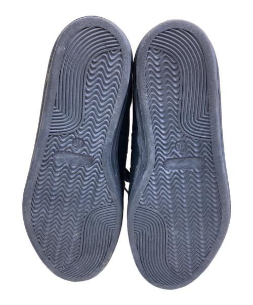 Graphpaper（グラフペーパー）Graphpaper (グラフペーパー) reproduction of found (リプロダクションオブファウンド) RUSSIAN MILITARY TRAINER ローカットスニーカー ブラック サイズ:40の古着・服飾アイテム