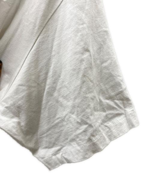 KENZO（ケンゾー）KENZO (ケンゾー) Travel ロゴ Tシャツ ホワイト サイズ:Ｌの古着・服飾アイテム